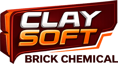 Clay Soft Chemical Logo