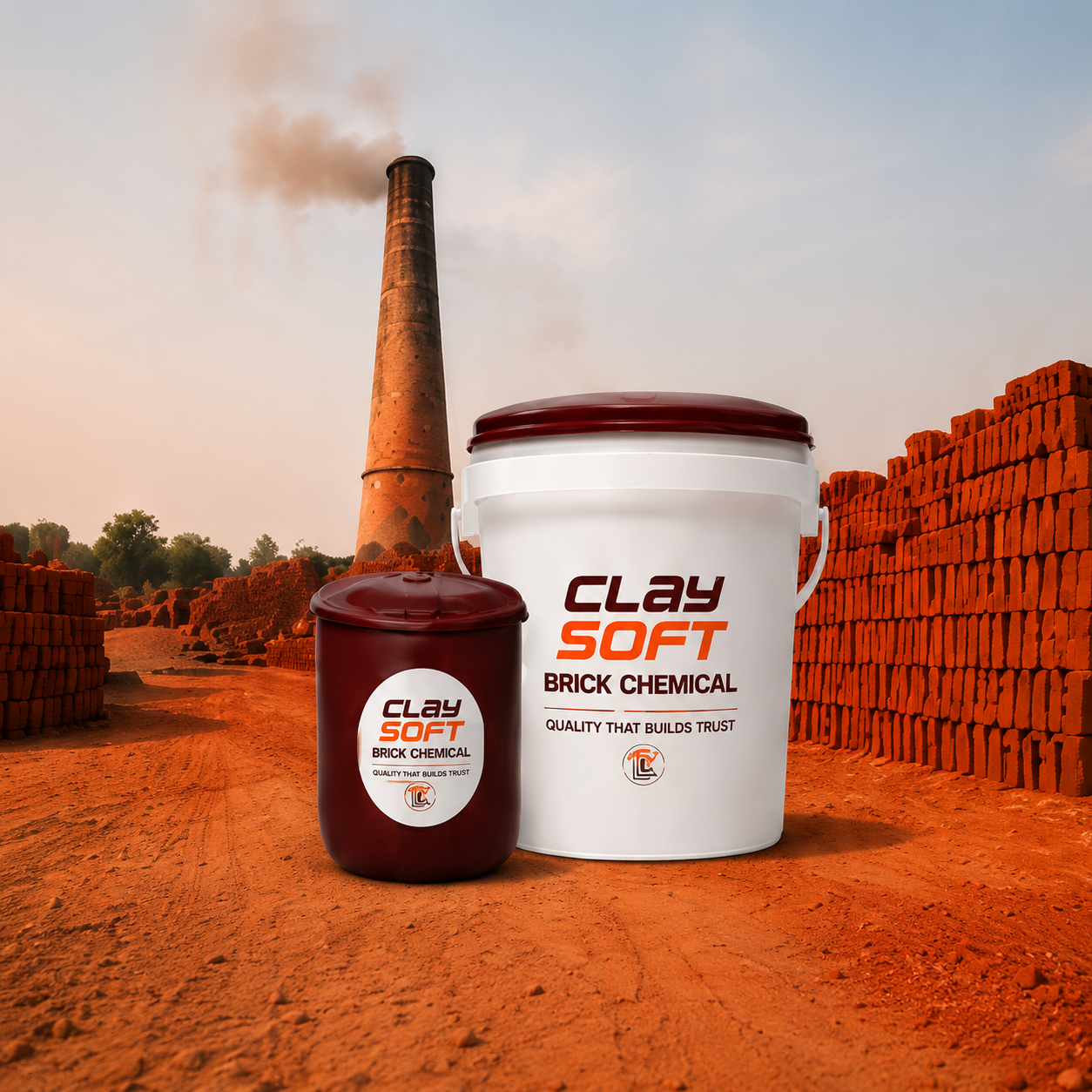 Clay Soft Chemical Products